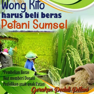 KEREN...INILAH GEBRAKAN PATANI SUMSEL MENYONGSONG TAHUN 2017