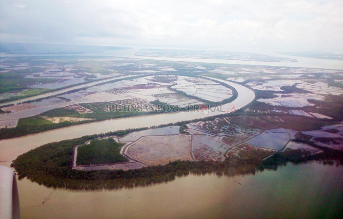 Areal Tambak Udang di Kaltara Dilirik Pemkab Bantaeng